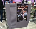 RoboCop (Nintendo NES, 1991) Authentic Cartridge Only - Tested! - $11.77