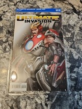 Ultimate Invasion #2 (2023) Inhyuk Lee Variant ~ Unread Nm Soft Slab - £12.52 GBP