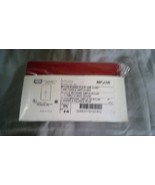 Hubbell  NPJ1R Nylon M-Sized Plates One Gang One Toggle Switch RED Box O... - $21.17 CAD