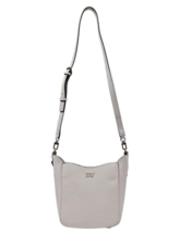 Guess Women Bag - Fashion Designer Beige Shoulder Bag Handbag Elegant Medium - $184.08 CAD