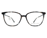 Draper James Brille Rahmen DJ5017 415 BLUE TORTOISE Quadratisch 53-16-140 - $64.89