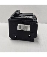 Square D HOM220 HOM220CP 2 Pole 20 Amp Miniature Circuit Breaker used. - $218.11 MXN