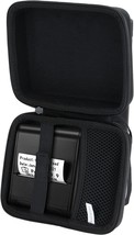 3 Inch 80Mm Bluetooth Thermal Label Printer Hard Case, M200 Label Maker. - £26.31 GBP