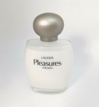 Lauder Pleasures After Shave balm - Vintage, HTF scent!  3.4 oz - £125.86 GBP