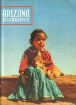 Arizona Highways 1950 &#39;s Selection Of 15 Navajo Issues People Tribe Reservation - £182.33 GBP