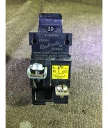 Pushmatic Bulldog Gould ITE P250 2 Pole 30 Amp Circuit Breaker - $20.00