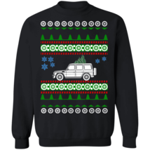 German SUV G-wagon G500 ugly christmas sweater - £29.87 GBP