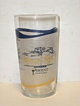 2005 - 137th Belmont Stakes glass in MINT Condition - £7.97 GBP