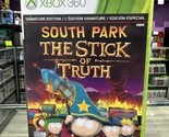 South Park: The Stick of Truth (Microsoft Xbox 360) CIB Complete Tested! - £5.81 GBP