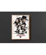 The Hateful Eight Movie Poster (2015) - €13,02 EUR+