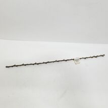 Antique Hollner “Green Briar” Barbed Wire 1878 Fence Sample 19” - $134.99