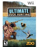 Ultimate Duck Hunting - Nintendo Wii [video game] - $54.06 CAD