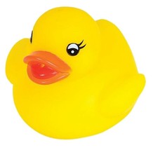 Rubber Duck Float Ducky Baby Bath Shower Toy, Yellow Mini Bath Duckies f... - $9.85+