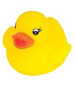 Rubber Duck Float Ducky Baby Bath Shower Toy, Yellow Mini Bath Duckies f... - £7.85 GBP+