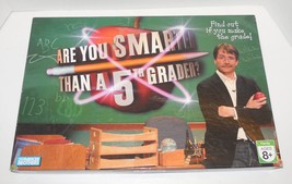 Are You Smarter Than a 5th Grader Board TV Game Parker Brothers 100% Complete - £11.56 GBP