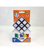 Genuine 3x3 Rubiks Cube Puzzle Brain Teaser Toy Original Product Spin Ma... - £7.85 GBP
