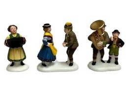 NEW Department 56 Polka Fest The Heritage Village 5607 Dept Alpine Villa... - £31.84 GBP