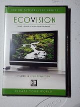 Vision DVD Gallery Series - Ecovision (DVD, 2008) - $7.04 CAD
