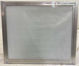 Flanders Scan Tested Alpha Cell HEPA Filters, Clean Room 25.25&quot; x 21.75&quot; x 6.... - £96.21 GBP