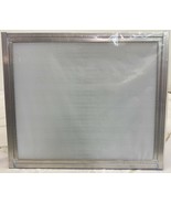 Flanders Scan Tested Alpha Cell HEPA Filters, Clean Room 25.25&quot; x 21.75&quot;... - £96.46 GBP