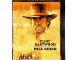Pale Rider (DVD, 1985, Widescreen)    Clint Eastwood   Carrie Snodgrass - $8.58