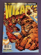 Wizard Comic Magazine #67 | 1997 - Fantastic Four Cover - £8.21 GBP