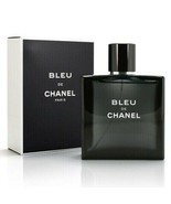 BLEU de CHANEL Blue for Men 1.7oz / 50ml EDT Spray BRAND NEW IN SEALED BOX - £83.14 GBP