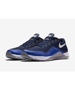 Nike Men&#39;s Metcon Repper DSX Training Shoes, Blue/White, 7 Medium US 898... - $1,313.03 MXN