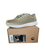 No Bull Leather Runner Perforated Sneakers Shoes Sage Green Women’s 9.5 NEW - $168.51 CAD