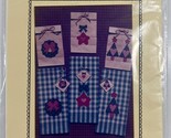 The Village Peddler Pattern Co. 1993 Kathy Nobis HGB -34 Pattern - $10.88