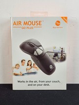 NEW Gyration Air Mouse Go Plus Wireless Mouse w/ Charging Cradle SEALED - $79.15