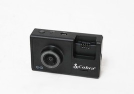 Cobra SC 200D Dual-View Smart Dash Cam with Rear-View Camera image 2