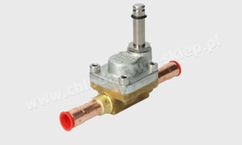 Expansion valve body with Danfoss AKV 15-2 thermostatic element 068F5006 - $20,658.58 MXN