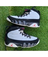 Nike Air Jordan US 8 Black white sports Sneaker Shoes 302370-108 2016 OG - $1,649.96 MXN