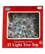 11 Lights - Tree Top Light - $279.59 MXN