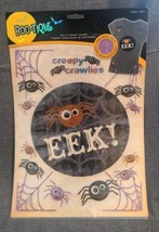 Spooktacular Style! BOO-TIQUE Iron-On Glitter Transfers - Brand New (EEK!) - $10.36