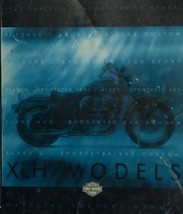 1999 Harley Davidson Sportster Models Xlh Service Shop Repair Manual Factory New - $180.33