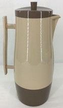 Vintage Aladdin Beverage Butler Thermos Pitcher 1 Qt Coffee Hot Cocoa Ta... - $22.40