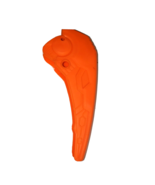 Nerf Replacement Part Terradrone Robot Body Parts Combat Creatures Orang... - $5.43 CAD