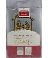 American Greetings Card 14 Card And Envelopes - $181.73 MXN