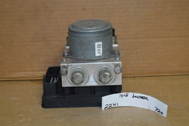 14-15 Buick Lacrosse ABS Pump Control OEM 23210877 Module 720-22H1 - £15.42 GBP