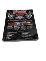 New Sealed Vintage 1998 Evel Knievel Daredevil 3D Stunt Game IBM Windows 95 - £15.48 GBP