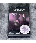 Stevie Nicks The Wild Heart 1983 Comes W/ Lyrics Booklet Good Condition ... - $13.66 CAD
