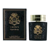 Crown by English Laundry, 3.4 oz Eau De Parfum Spray for Men - £52.77 GBP