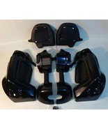 Black CHERRY Lower Vented Fairings OPTIONAL VIVID Black,Cobalt Blue, Bla... - $3,709.98 MXN