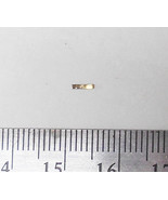 Thorium metal   Th   Collectable element sample  ~1 mm x 5 mm x 0.25 mm - $1,584.45 MXN
