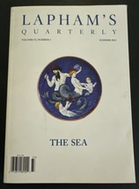 Lapham&#39;s Quarterly Volume VI Number 3 Summer 2013 The Sea - £11.72 GBP