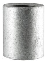 LDR Industries 317 MCO-18 Galvanized Merchant Coupling, 1/8&quot; - $15.46