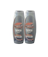 Lot of 2 Palmer&#39;s Men Cocoa Butter Formula BODY &amp; FACE WASH 13.5 oz - $95.31 CAD