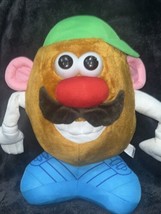 Mr. Potato Head Plush  1998 Hasbro 16in - $21.00